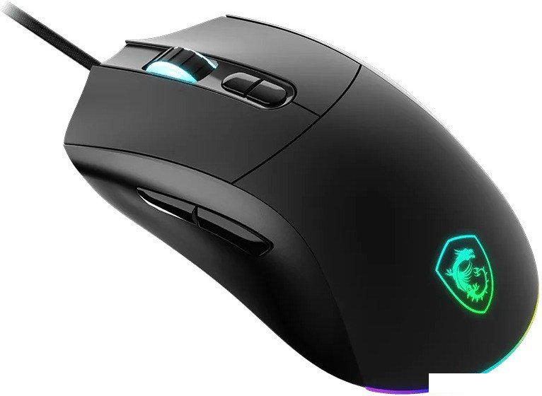 Игровая мышь MSI Forge GM320