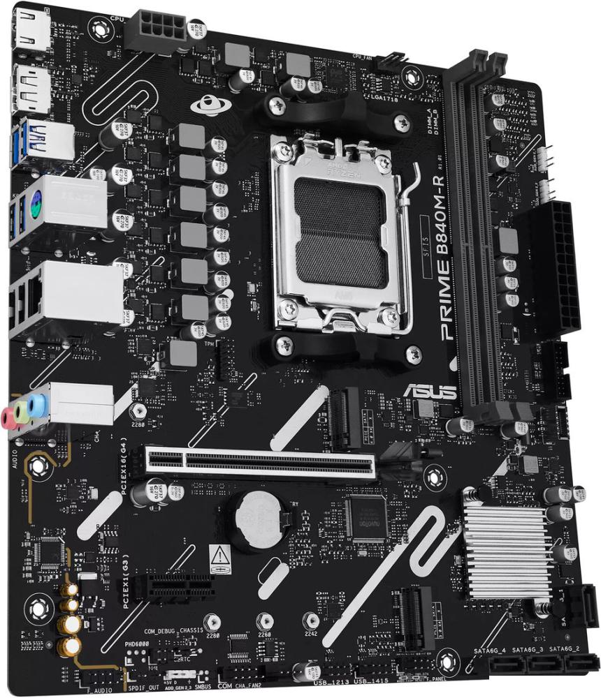 Материнская плата ASUS Prime B840M-R