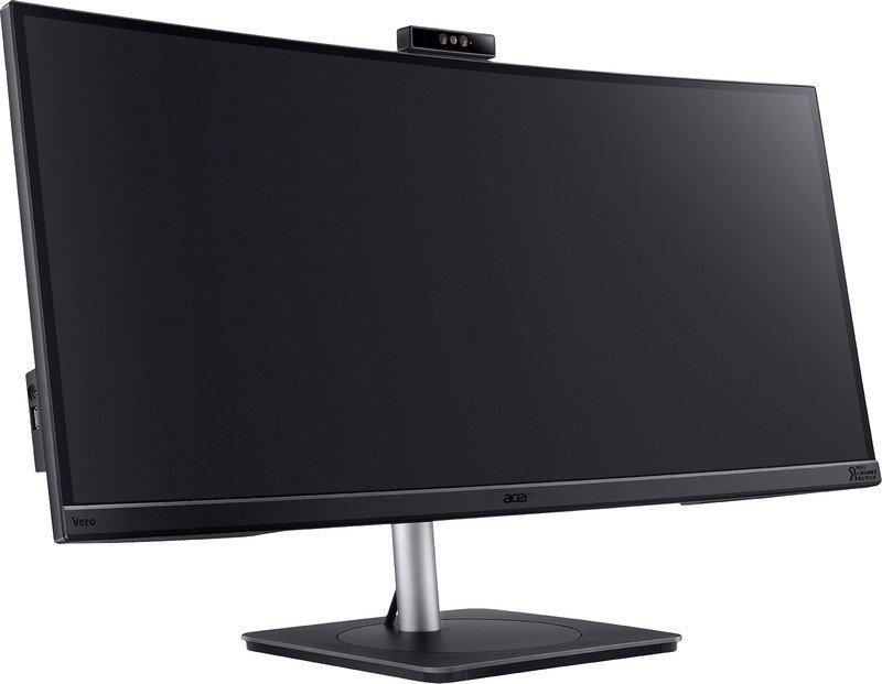 Монитор Acer Vero CB343CURDbemiiphcuzx UM.CB3CD.D01