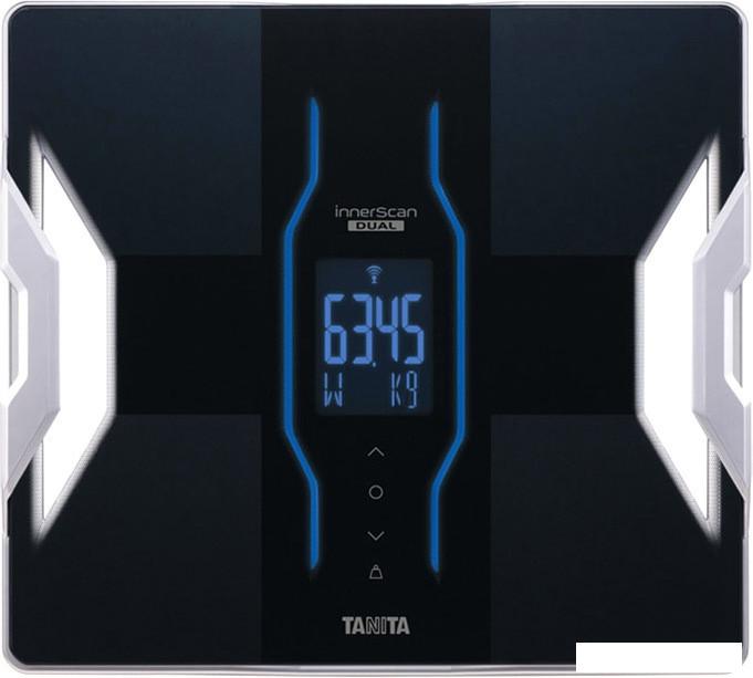 Напольные весы Tanita RD-953 (черный)