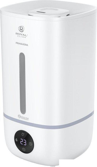 Увлажнитель воздуха Royal Clima Primavera RUH-PV350/5.0E-WT