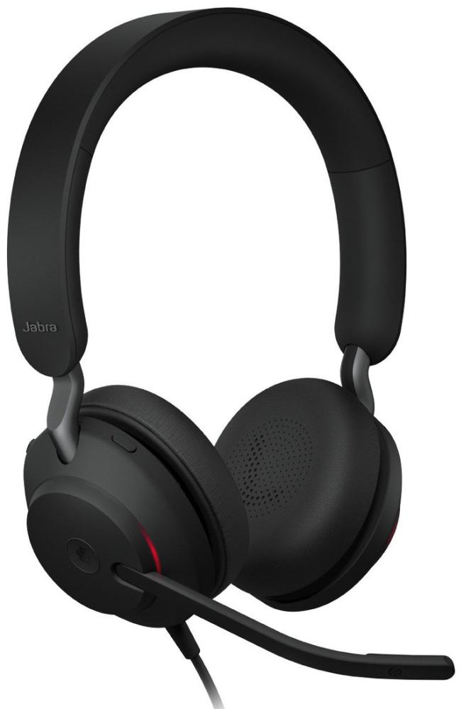 Офисная гарнитура Jabra Evolve2 40 SE MS Stereo USB-C/A