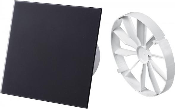 Осевой вентилятор Awenta System+ Turbo 100T KWT100T-PTGB100M-ZZ100