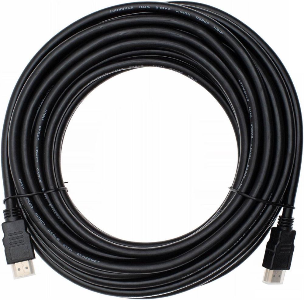 Кабель CACTUS CS-HDMI.1.4-7 (7 м, черный)