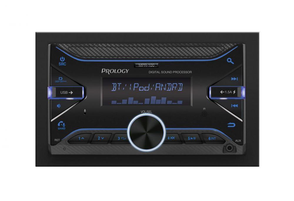USB-магнитола Prology MPR-100