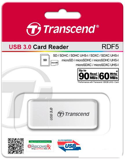 Карт-ридер Transcend TS-RDF5W