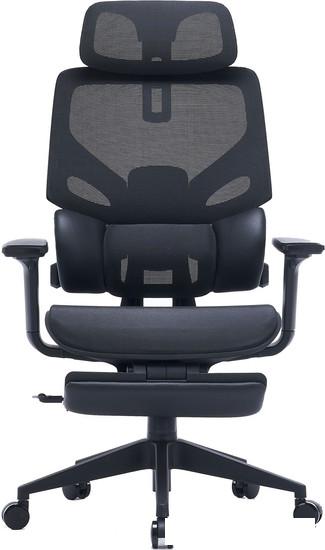 Офисное кресло CACTUS CS-CHR-MC01-BK (черный)
