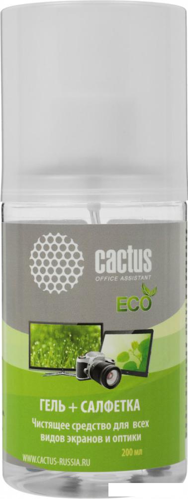 Чистящий набор CACTUS CS-S3004E