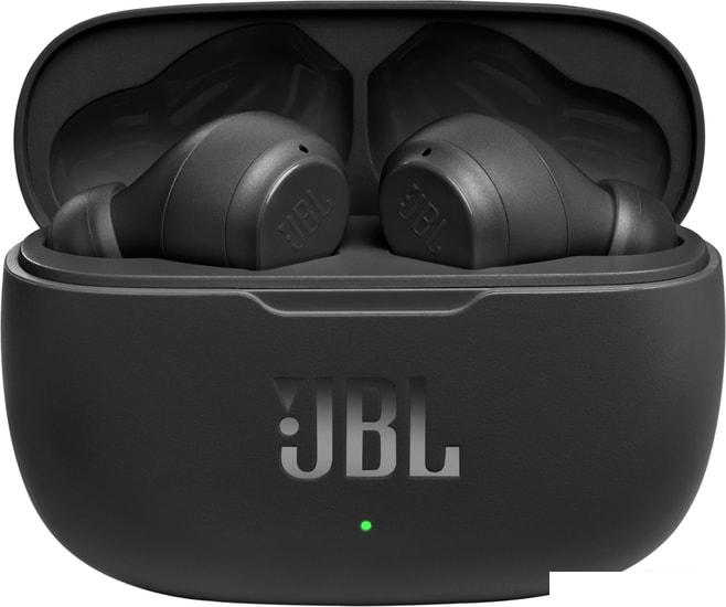 Наушники JBL Wave 200 (черный)