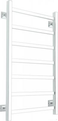 Полотенцесушитель Ростела Экспи Квадро V30 1/2" 7 перекладин 50x80 см (белый)