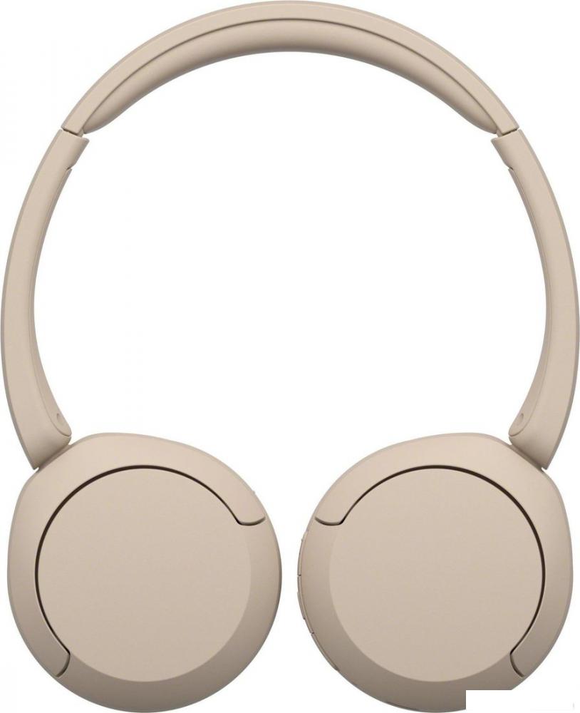 Наушники Sony WH-CH520 (бежевый)