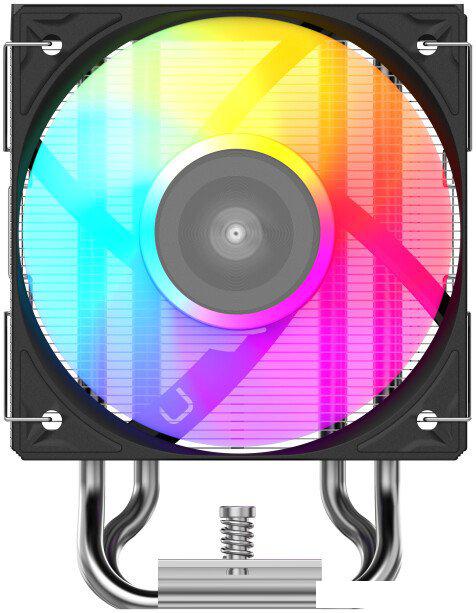 Кулер для процессора Sama X30L (серебристый/черный)