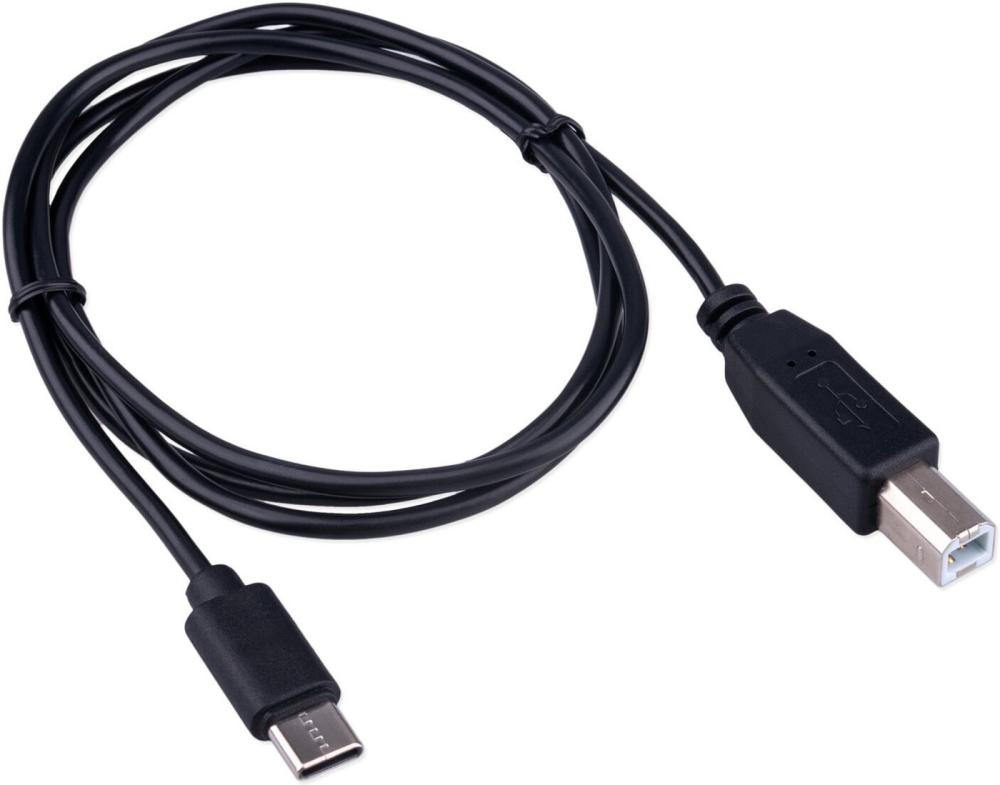 Кабель Гарнизон GCC-USB2-CMBM-1M