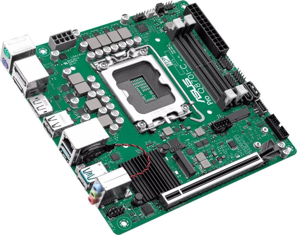 Материнская плата ASUS Pro Q870I-C-CSM