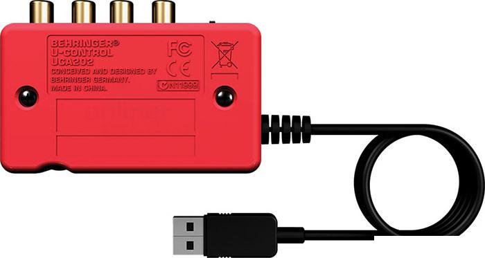 Behringer U-Control UCA222