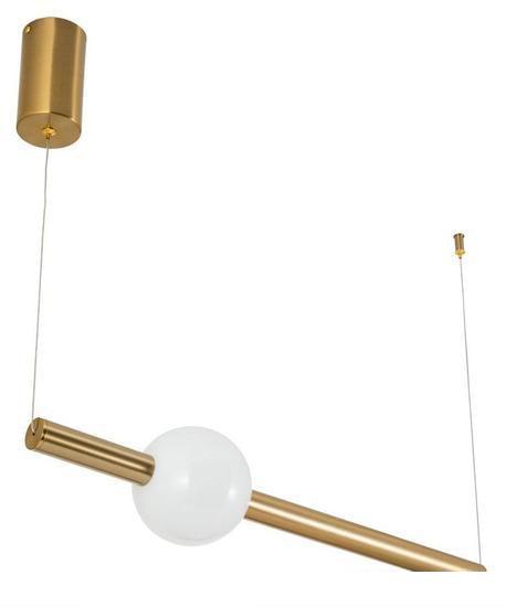 Подвесная люстра Divinare Cliff 1125/01 SP-10