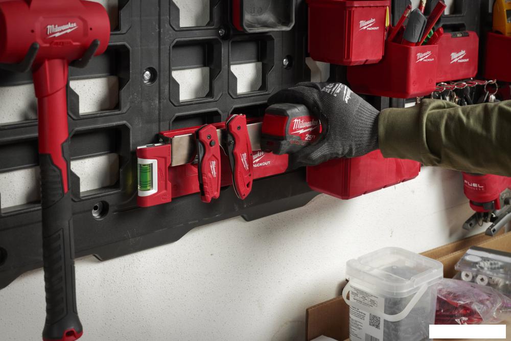 Полка Milwaukee PackOut 4932493377