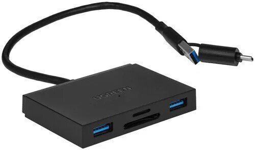 Карт-ридер Ugreen CM812 45167