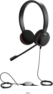Офисная гарнитура Jabra Evolve 20 MS Stereo