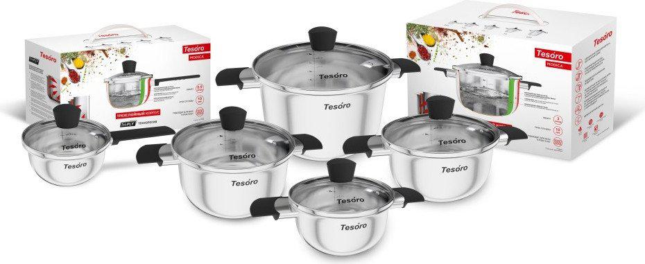 Кастрюля Tesoro Modica КС520
