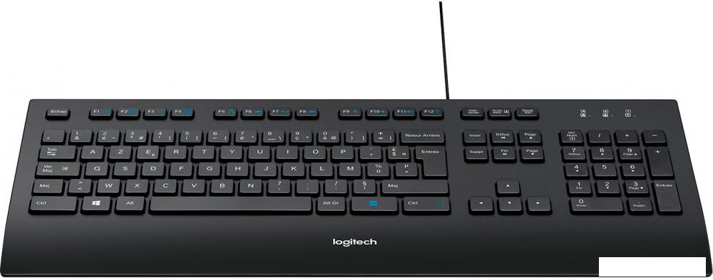 Клавиатура Logitech Corded Keyboard K280e (920-005215)