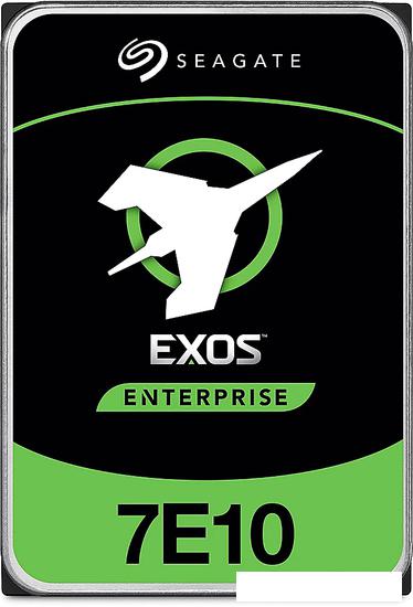 Жесткий диск Seagate Exos 7E10 512n SAS 6TB ST6000NM001B
