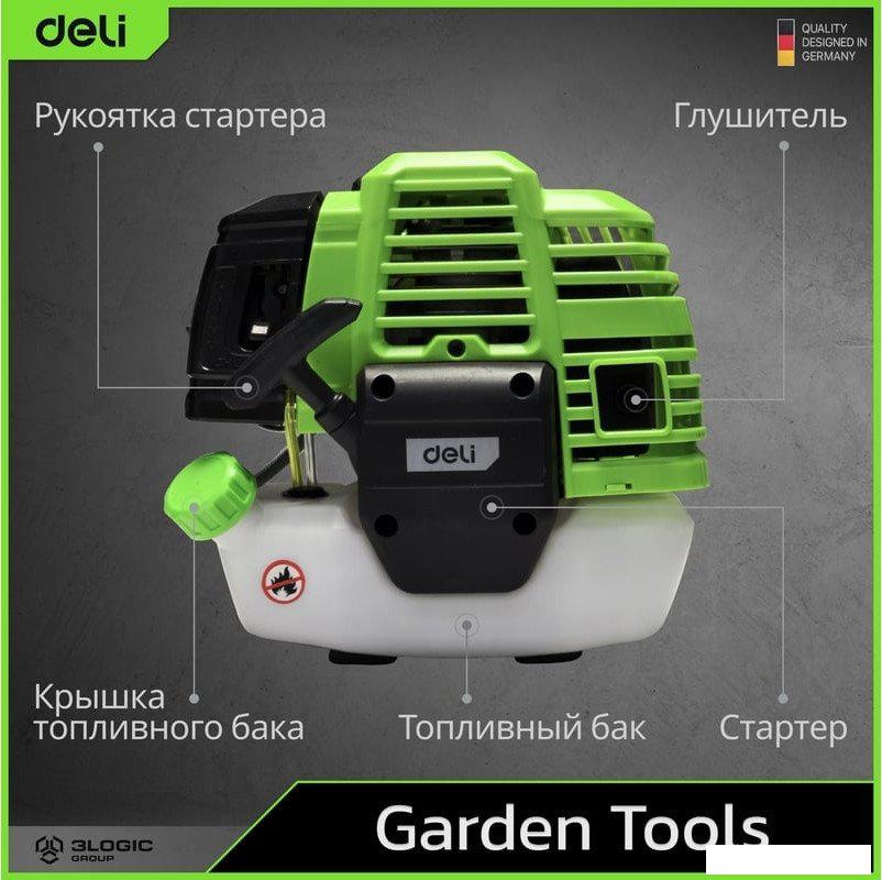 Триммер Deli DE-GT255-5