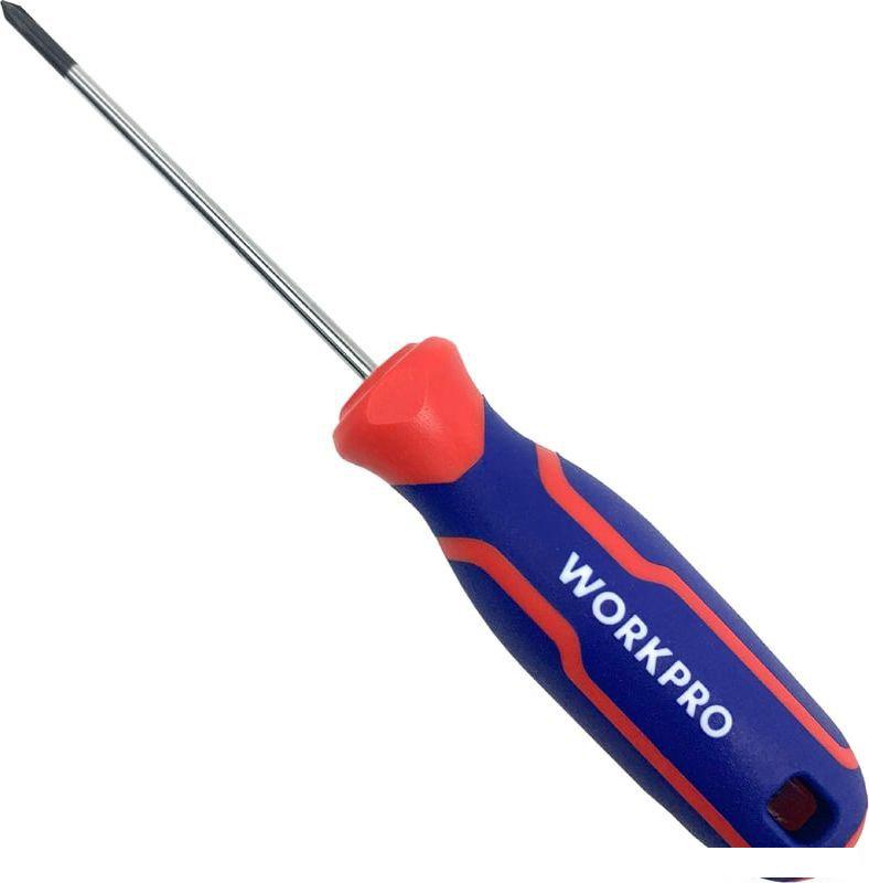 Отвертка Workpro WP221025