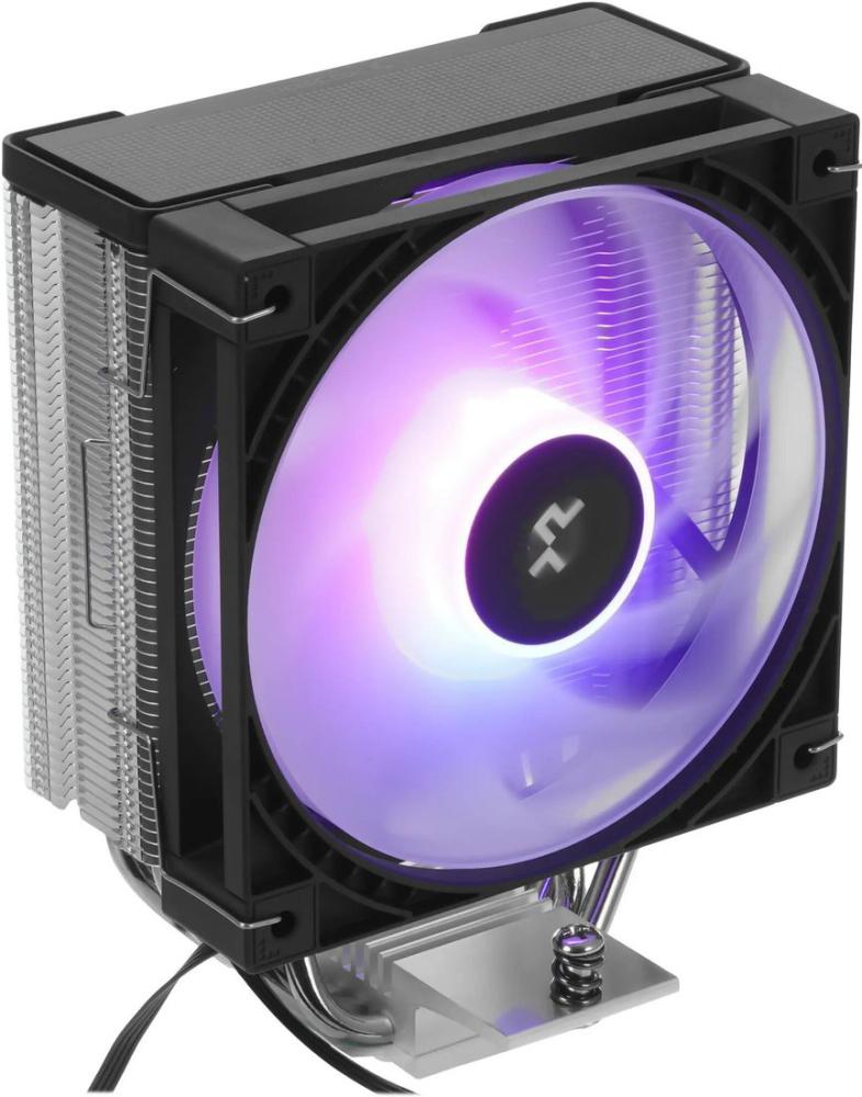 Кулер для процессора DeepCool AG400 G2 ARGB R-AG400-BKAMMG2-G