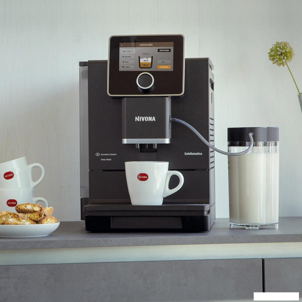 Кофемашина Nivona CafeRomatica 960