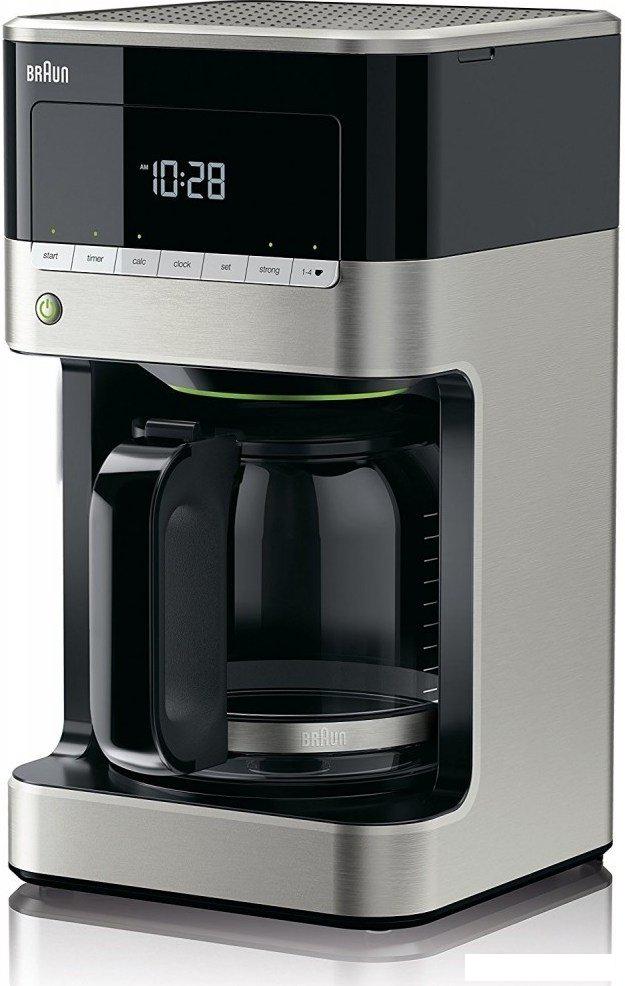 Капельная кофеварка Braun 3109-B-KF7120BK CM