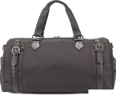 Дорожная сумка VALIGETTI 249-D042B-3-VG-BLK (черный)