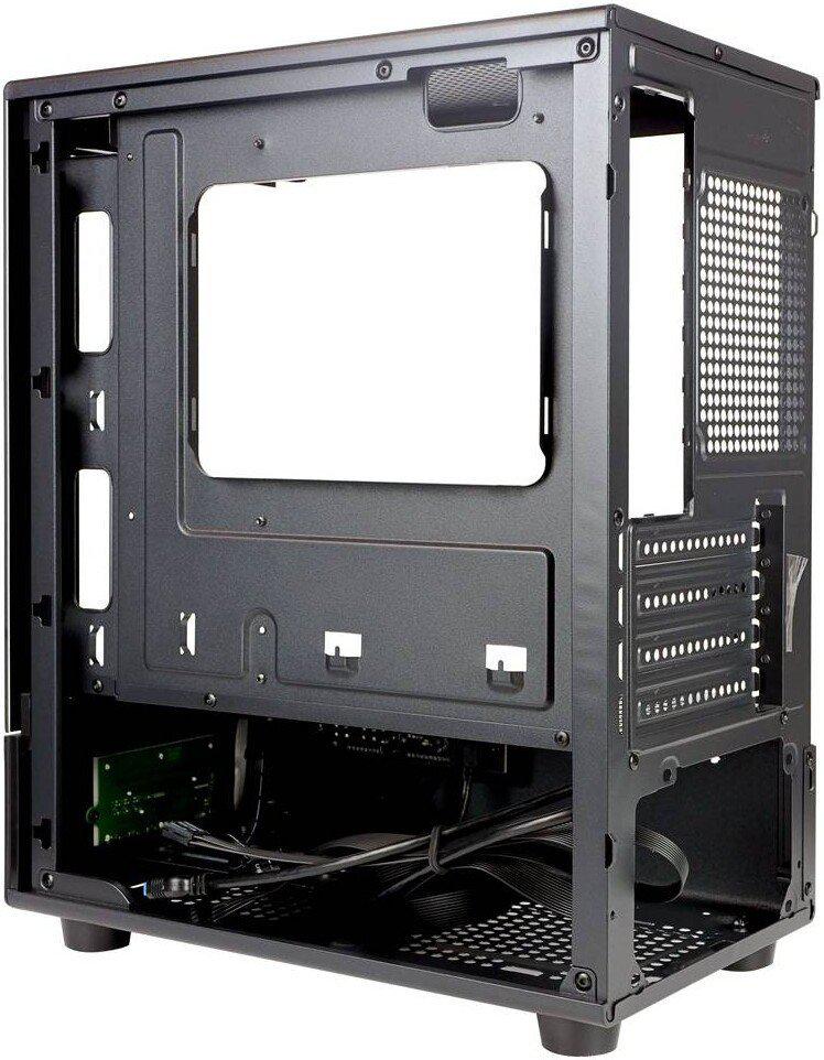 Корпус Ginzzu RX400D
