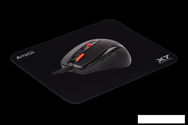 Игровая мышь A4Tech X-7120 (черный)