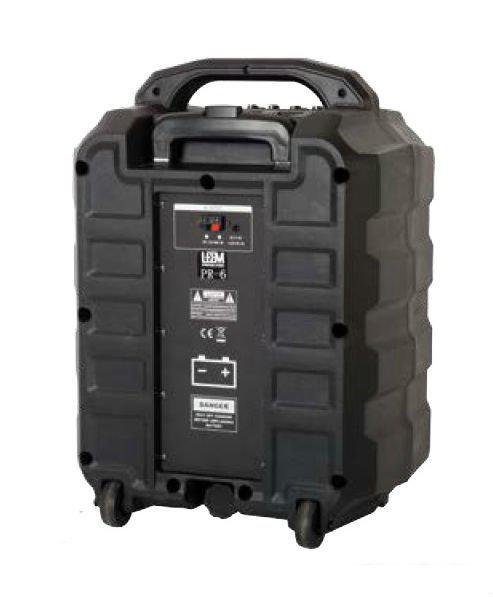 Патибокс Leem PR-6