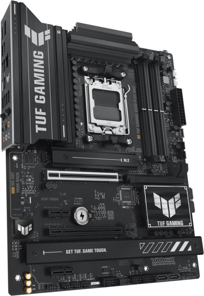 Материнская плата ASUS TUF Gaming B850-Plus WiFi