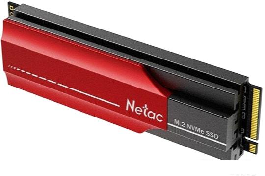 SSD Netac N950E Pro 500GB (без радиатора)