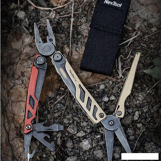 Мультитул NexTool Flagship Pro F30 Multitool NE20203A