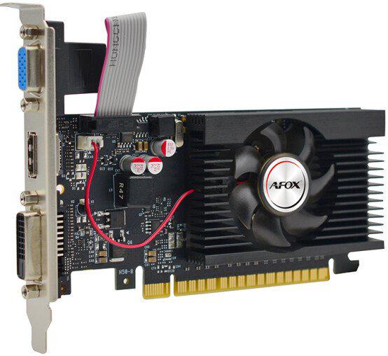 Видеокарта AFOX Geforce GT 710 4GB DDR3 AF710-4096D3L5-V3