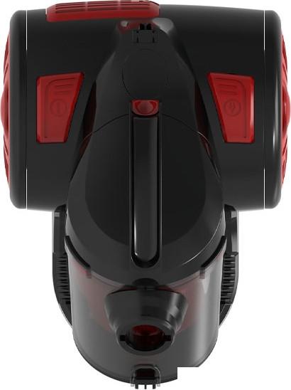 Пылесос Blackton Bt VC1802B (серый/красный)