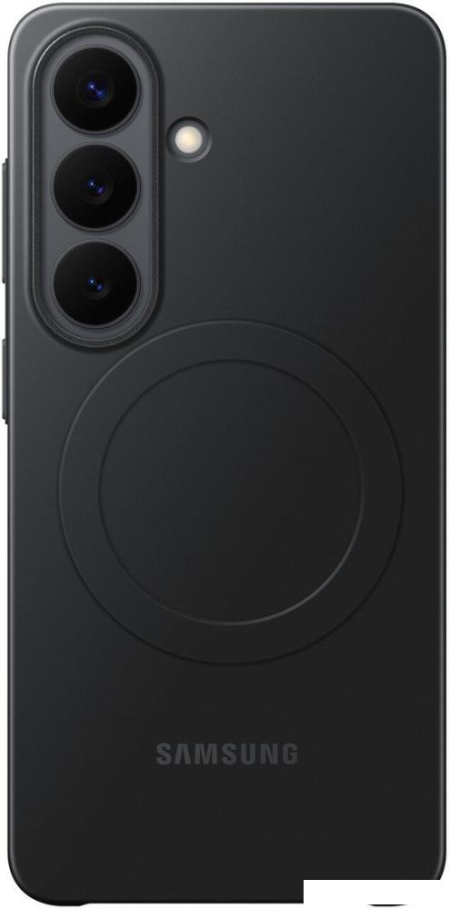 Чехол для телефона Samsung Slim Magnet Case для Samsung Galaxy S26 (черный)