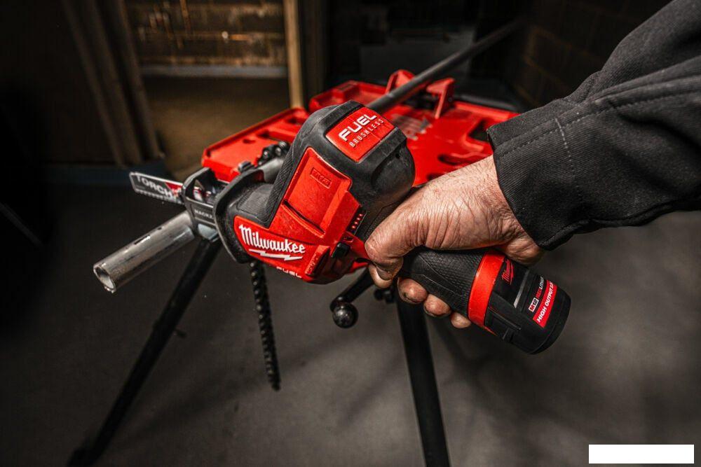 Аккумулятор Milwaukee M12 M12HB2.5 4932480164 (12В/2.5 Ач)