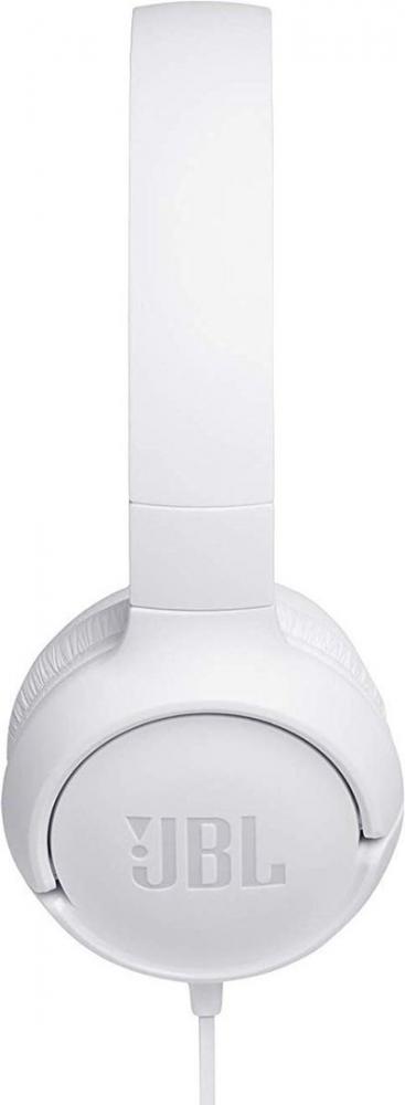 Наушники JBL Tune 500 (белый)