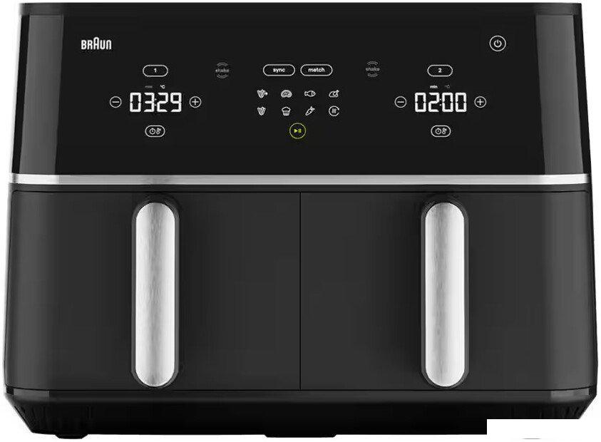 Аэрогриль (аэрофритюрница) Braun TwinCook 5 TD 5030I