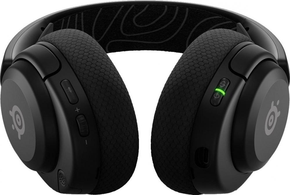 Наушники SteelSeries Arctis Nova 5 Wireless (черный)