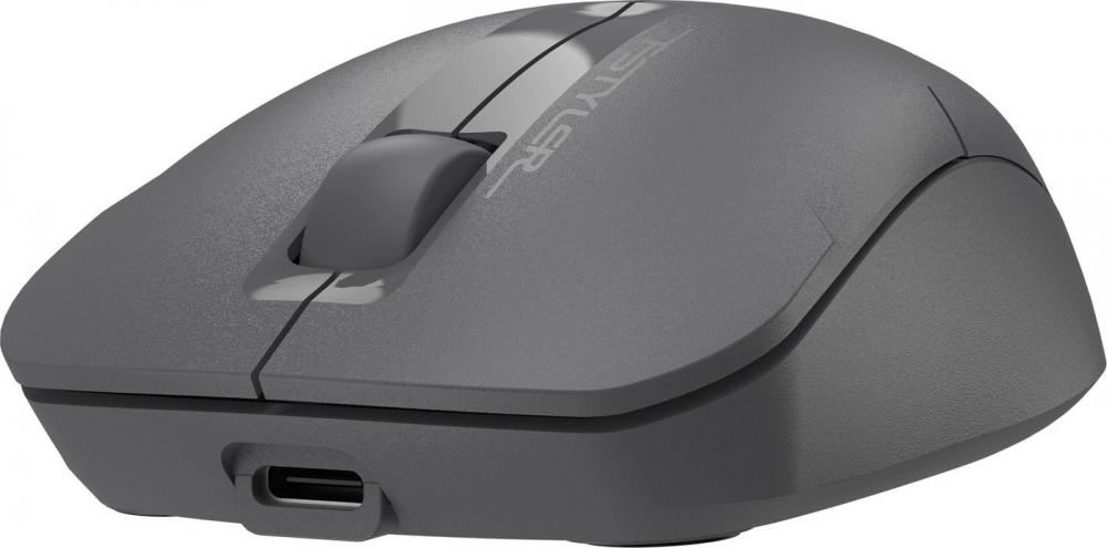 Мышь A4Tech Fstyler FG15C Air2 (серый)