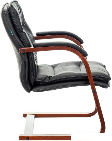 Офисный стул Бюрократ T-9927WALNUT-AV (черный)