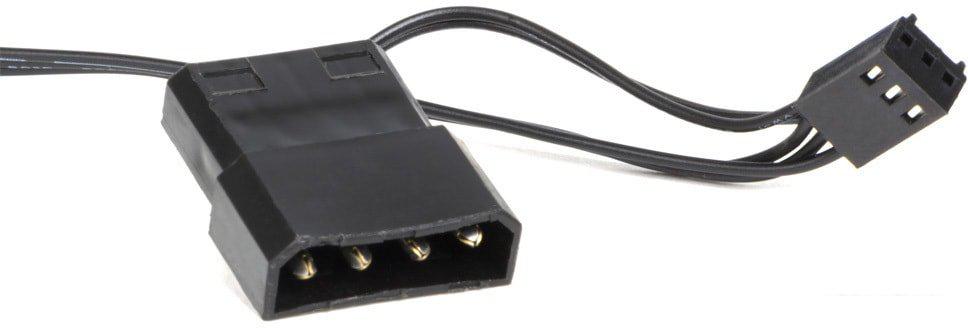 Вентилятор для корпуса CrownMicro CMCF-12025S-1221