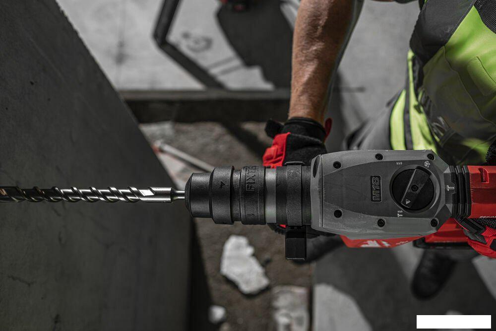 Перфоратор Milwaukee M18 FUEL M18ONEFHPX-552X 4933478496 (с 2-мя АКБ, кейс)