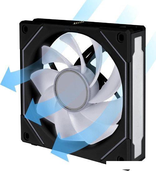 Вентилятор для корпуса Lian Li Uni Fan SL 140 Reverse G99.14RSLIN1B.00